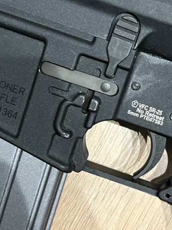 Bild 4 für Vfc SR 25 ECC GBBR