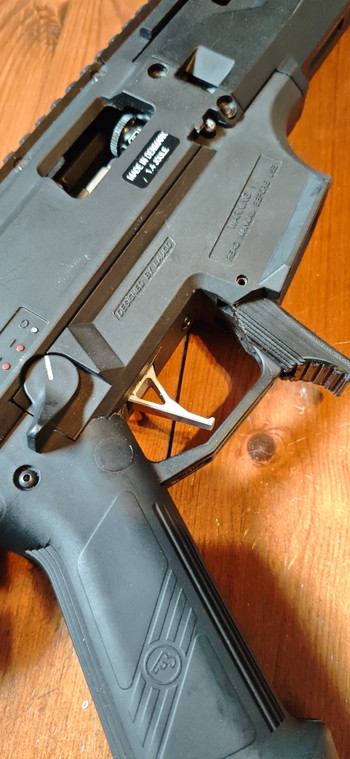 Image 2 for HPA scorpion evo carbine