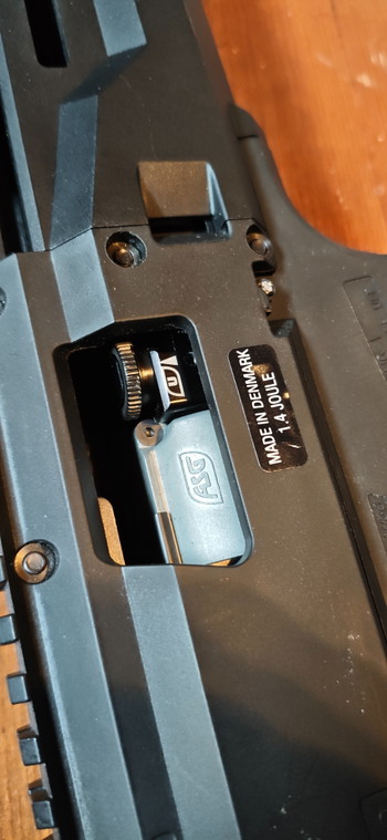 Image 4 for HPA scorpion evo carbine
