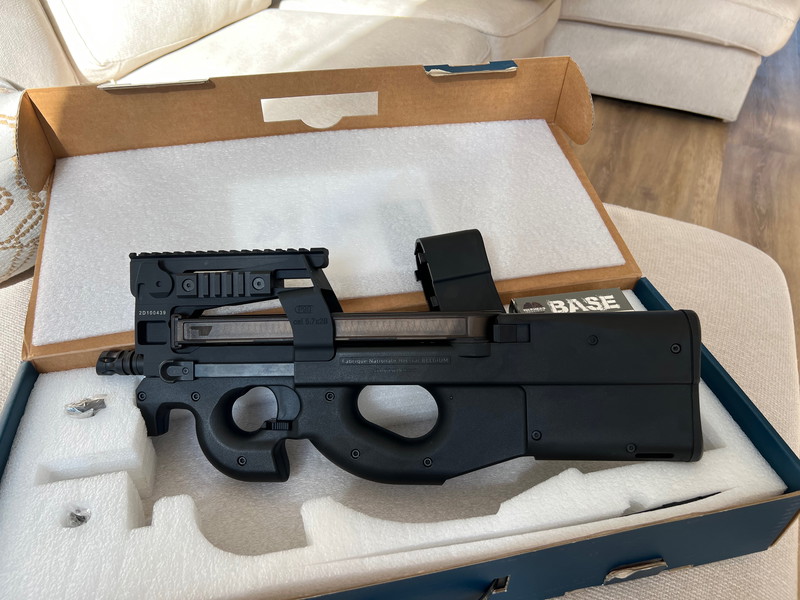 Image 1 for Krytac P90 upgraded