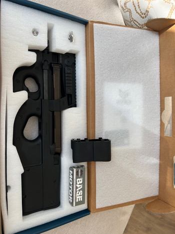 Image 2 for Krytac P90 upgraded