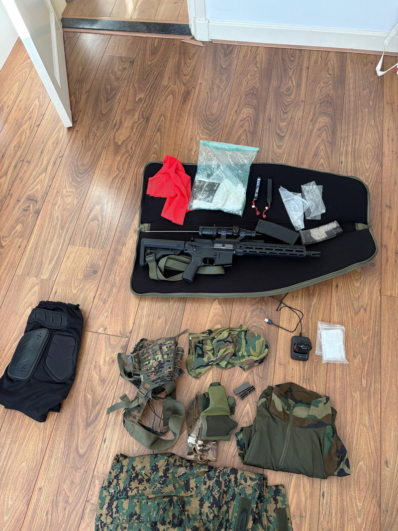 Afbeelding 1 van Complete Novritsch ssr-4