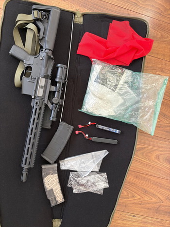 Image 2 pour Complete Novritsch ssr-4