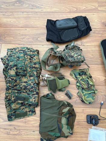 Afbeelding 3 van Complete Novritsch ssr-4