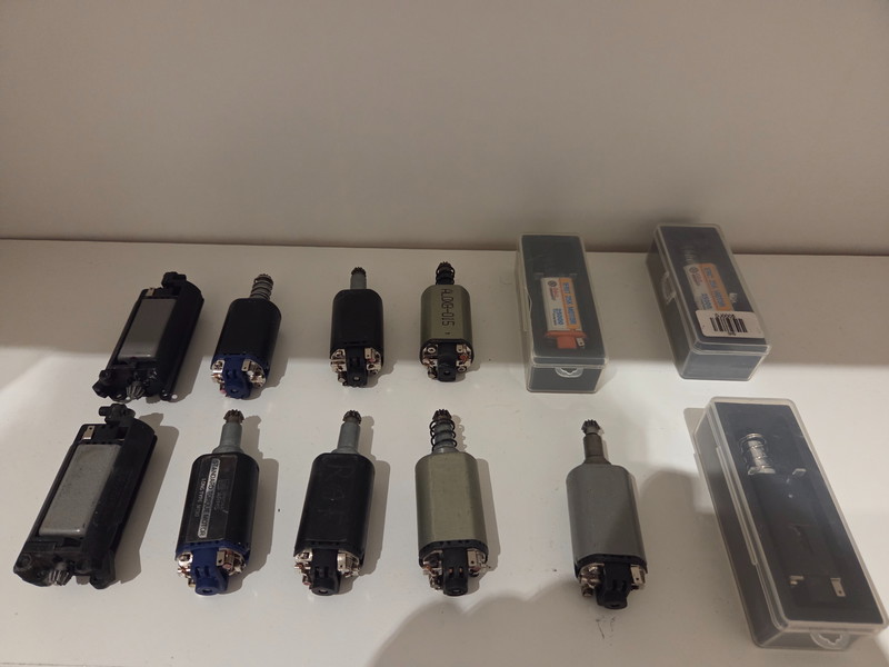 Image 1 pour 12  motoren