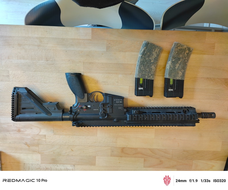 Bild 1 für Hk416
