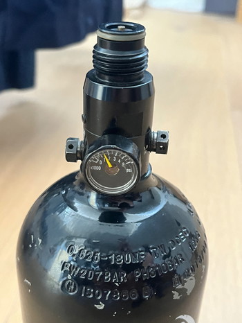 Image 2 pour 0.8l hpa tank