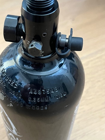 Image 3 pour 0.8l hpa tank