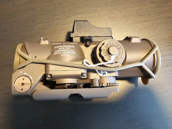 Image 3 for Loken Replicas Elcan Specter DR 1-4x
