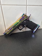 Afbeelding van Hi capa rainbow en polarstar m4 HPA drop in kit