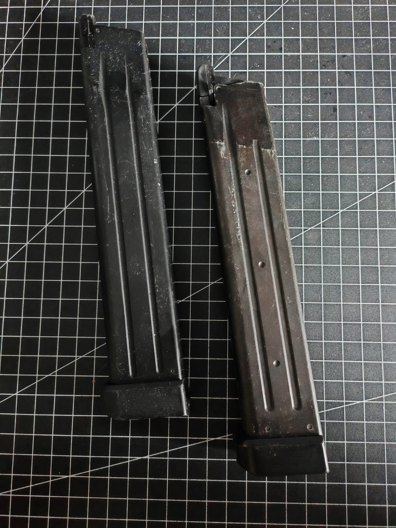Afbeelding 1 van 2 HI CAPA Extended Magazines - well used but working perfectly