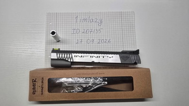 Imagen para Airsoft Masterpiece / Gunsmith Bros / CowCow / etc - Hi Capa parts