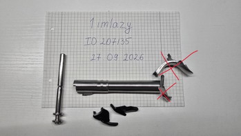 Imagen 4 de Airsoft Masterpiece / Gunsmith Bros / CowCow / etc - Hi Capa parts
