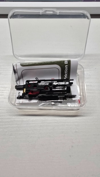 Afbeelding 5 van Airsoft Masterpiece / Gunsmith Bros / CowCow / etc - Hi Capa parts