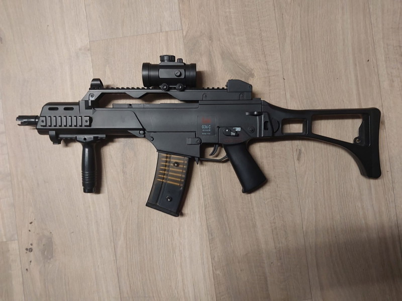 Bild 1 für G36C Sportline