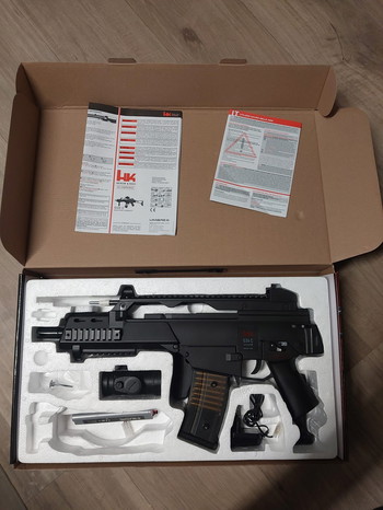 Bild 3 für G36C Sportline