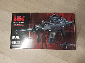 Bild 5 für G36C Sportline