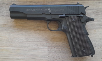 Image 2 for Colt 1911 co2 a1