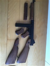 Image for Battle-axe woodkit voor Thompson M1A1