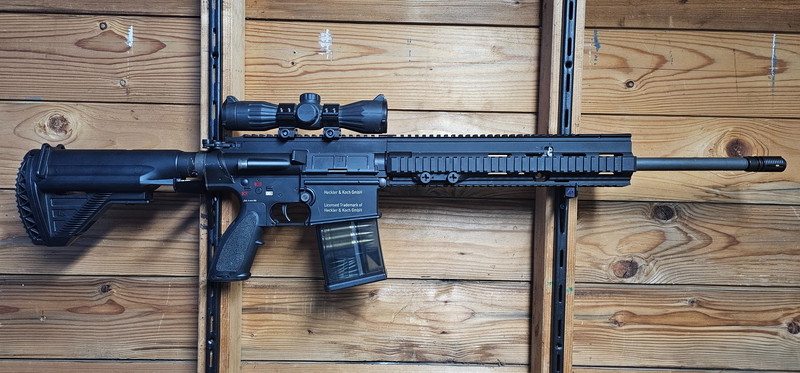 Image 1 for VFC H&K 417 AEG