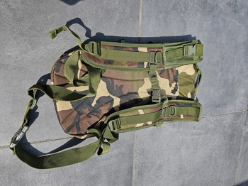 Image 2 for Tas Backpack Woodland