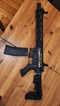 Bild für M4 AEG GEARBOX GOLDEN