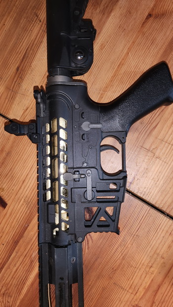 Bild 2 für M4 AEG GEARBOX GOLDEN