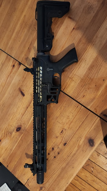 Imagen 4 de M4 AEG GEARBOX GOLDEN