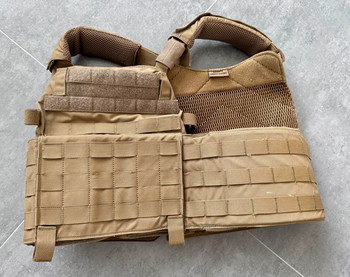 Bild 3 für WAS DCS DA 5.56 set maat M - Coyote Tan