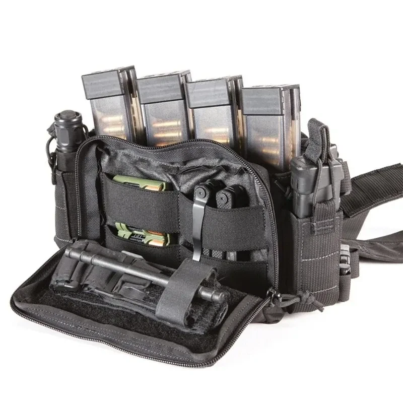 Image 1 for Haley Strategic D3CRM  micro + micro 556 triple mag insert