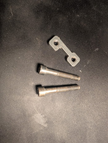 Image 2 for MK16 URGI M-LOK rail 13.5 inch