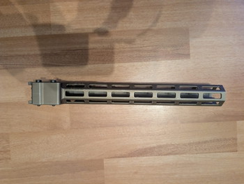Image 3 for MK16 URGI M-LOK rail 13.5 inch