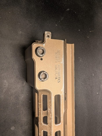 Image 4 for MK16 URGI M-LOK rail 13.5 inch