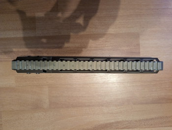 Image 5 for MK16 URGI M-LOK rail 13.5 inch