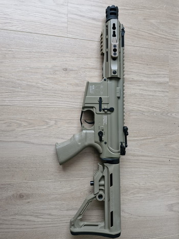 Imagen 2 de ICS CXP UK1 Captain Tan met NL logo