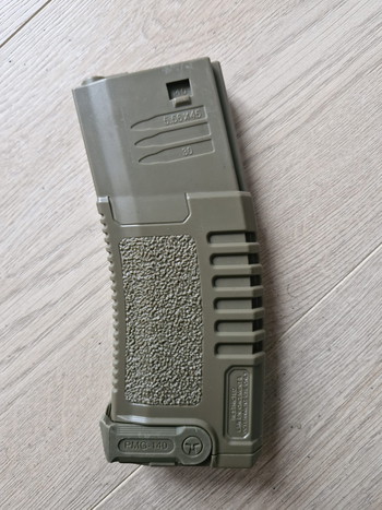 Afbeelding 3 van ICS CXP UK1 Captain Tan met NL logo