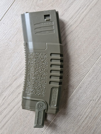 Image 4 pour ICS CXP UK1 Captain Tan met NL logo