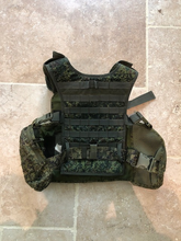 Image for Vest "Alpha" + Backpanel (zeldzaam)