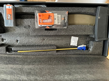 Imagen 4 de Specna Arms H22 EDGE 2.0 Carbine (Chaos Bronze), modifiée et optimisée pour performance et polyvalence