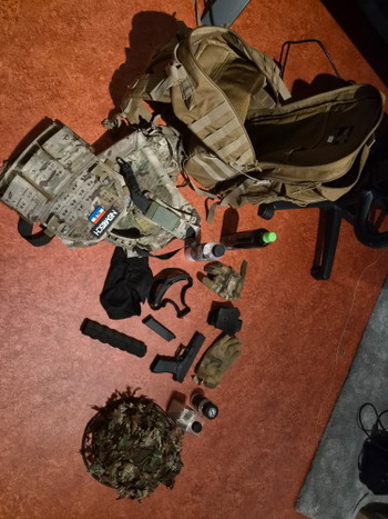 Bild 2 für Glock 19 inclusief magazijn en gear