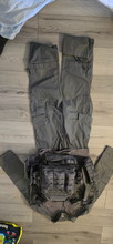 Imagen para Volledige set Invader Gear wolf Grey gear, size S