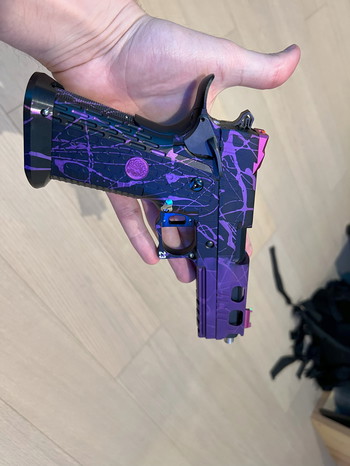 Image 2 pour custom hi-capa 4.3 anodised