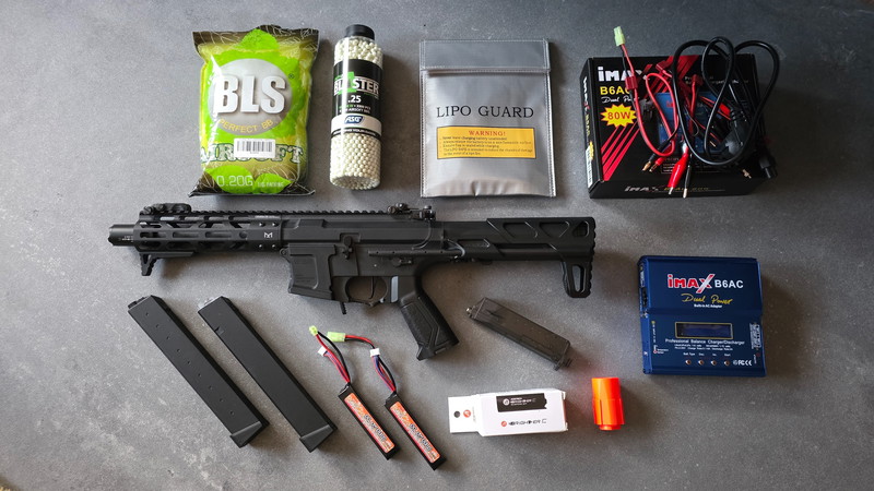 Image 1 for G&G ARP9 2.0 AEG complete set