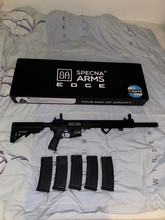 Image for Specna arms SA-E22 black