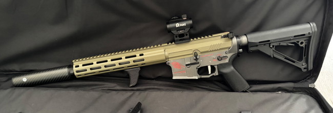 Image pour MTW Gen 1 met cerakote!