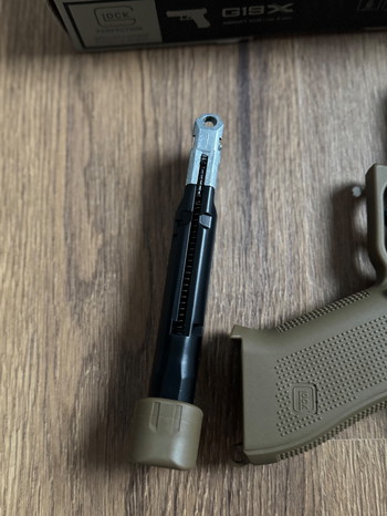 Imagen 5 de Glock 19x CO2 1,6 Joule