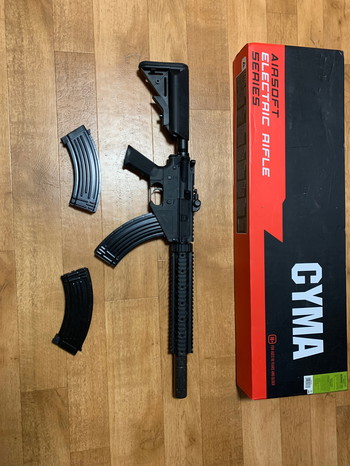 Image 2 for Cyma CM.650