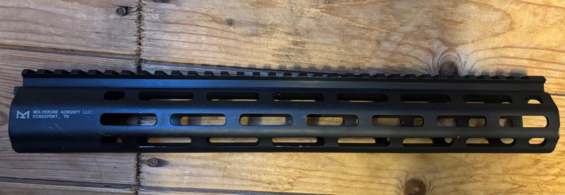 Image 1 for Wolverine Gen 1 14 inch Handguard!