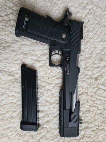 Afbeelding 3 van ETech Hi-Capa 7.1 Type-A Dragon