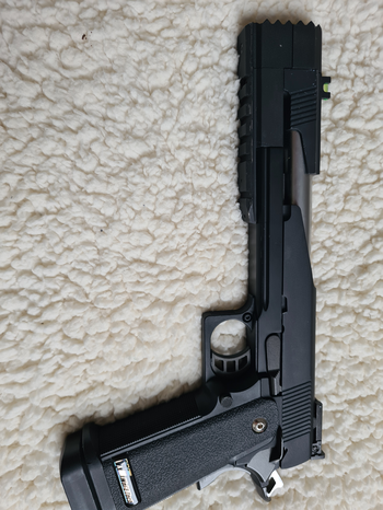 Afbeelding 4 van ETech Hi-Capa 7.1 Type-A Dragon